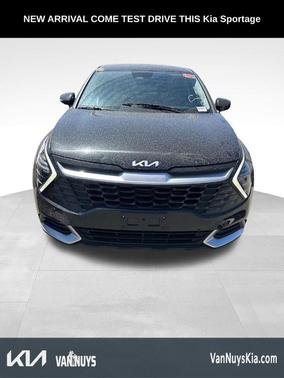 2025 Kia Sportage LX