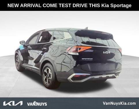 2025 Kia Sportage LX