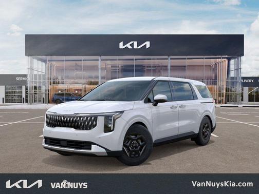 2026 Kia Carnival LXS