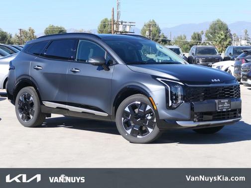 2026 Kia Sportage Hybrid SX-Prestige