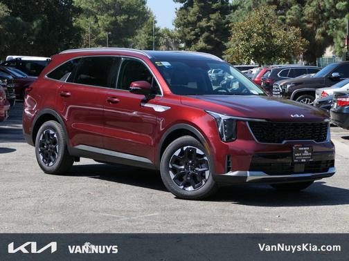 2025 Kia Sorento S