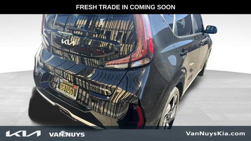 2023 Kia Soul GT-Line 2.0L