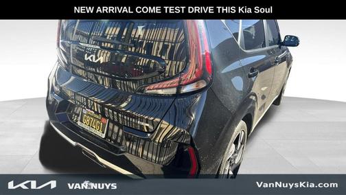 2023 Kia Soul GT-Line 2.0L