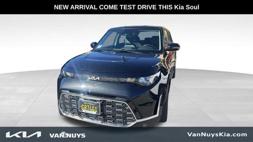 2023 Kia Soul GT-Line 2.0L