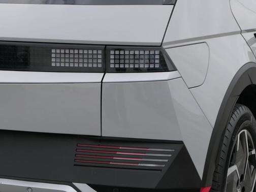 Cyber Gray 2024 Hyundai IONIQ 5 SE