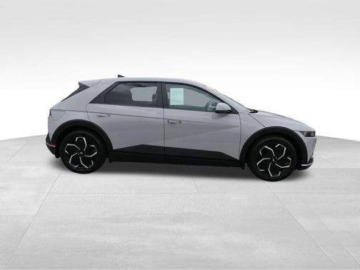 Cyber Gray 2024 Hyundai IONIQ 5 SE