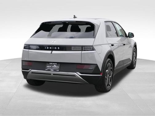 Cyber Gray 2024 Hyundai IONIQ 5 SE