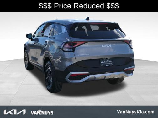 2025 Kia Sportage Hybrid LX