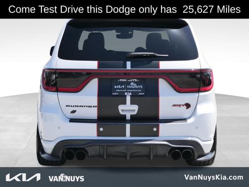 2023 Dodge Durango SRT Hellcat