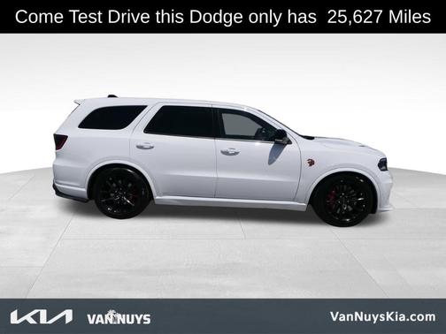 2023 Dodge Durango SRT Hellcat