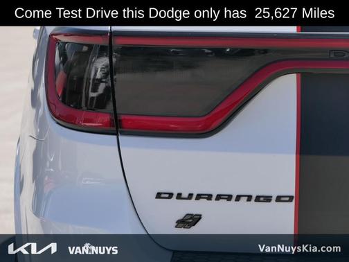 2023 Dodge Durango SRT Hellcat