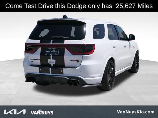 2023 Dodge Durango SRT Hellcat