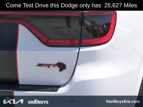 2023 Dodge Durango SRT Hellcat