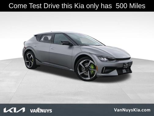 2024 Kia EV6 GT