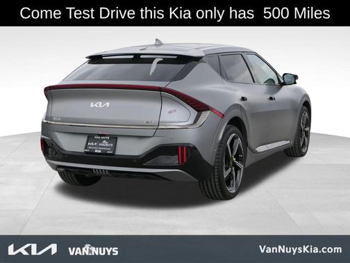 2024 Kia EV6 GT