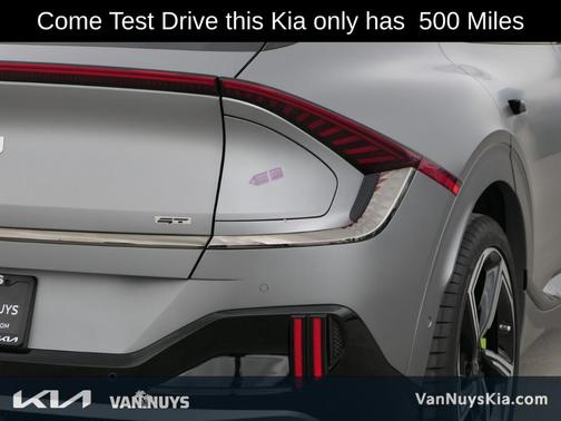 2024 Kia EV6 GT