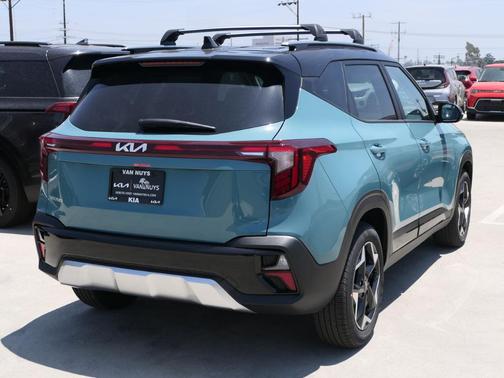 2025 Kia Seltos S