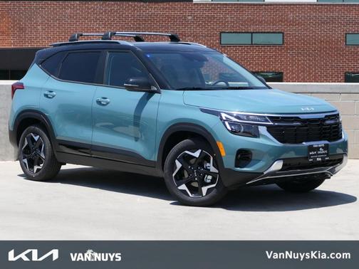 2025 Kia Seltos S