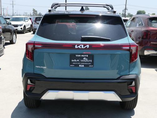 2025 Kia Seltos S