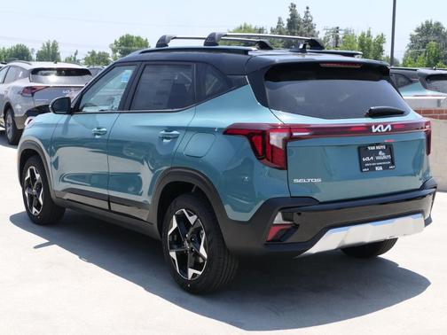 2025 Kia Seltos S