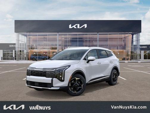 2026 Kia Sportage Hybrid EX