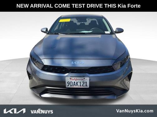 2023 Kia Forte LXS