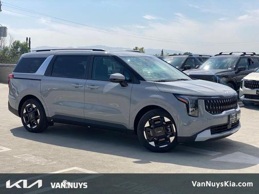 2026 Kia Carnival EX