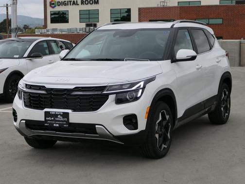 2025 Kia Seltos EX