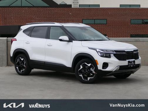 2025 Kia Seltos EX