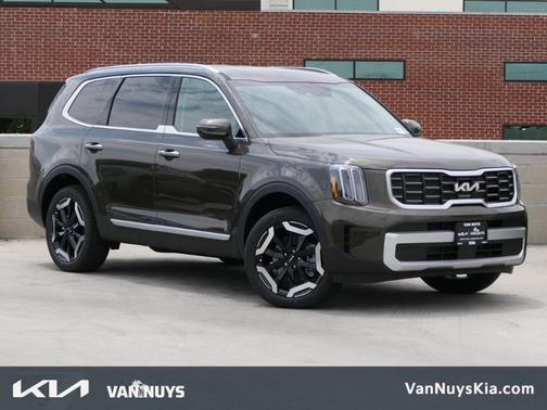 2025 Kia Telluride S