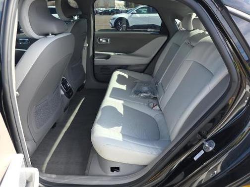 Onyx Black 2023 Hyundai IONIQ 6 SEL