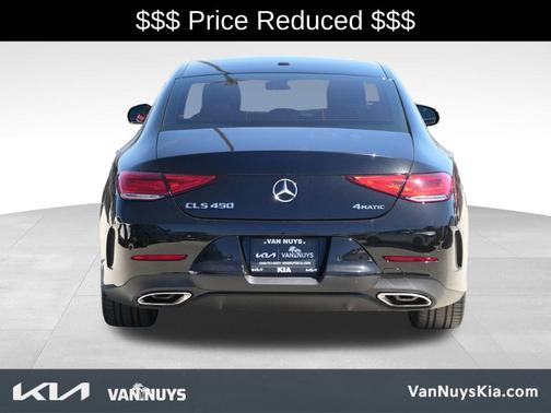 2023 Mercedes-Benz CLS 450 Base 4MATIC
