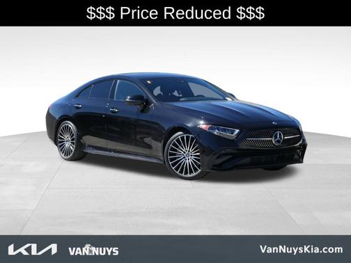 2023 Mercedes-Benz CLS 450 Base 4MATIC