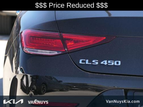 2023 Mercedes-Benz CLS 450 Base 4MATIC