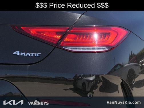 2023 Mercedes-Benz CLS 450 Base 4MATIC