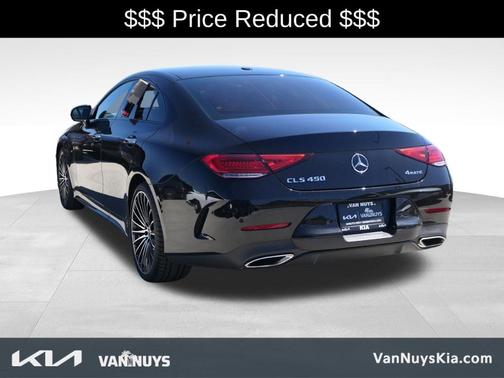 2023 Mercedes-Benz CLS 450 Base 4MATIC