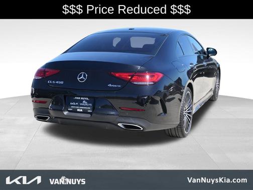 2023 Mercedes-Benz CLS 450 Base 4MATIC