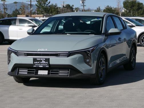 2026 Kia K4 