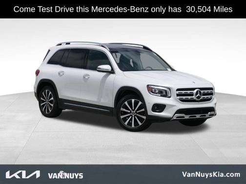 2022 Mercedes-Benz GLB 250 Base