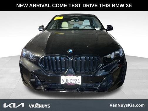 2024 BMW X6 xDrive40i