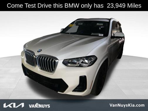 2023 BMW X3 sDrive30i