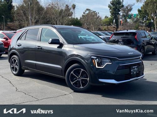 2026 Kia Niro EX