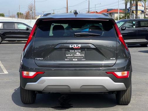 2026 Kia Niro EX