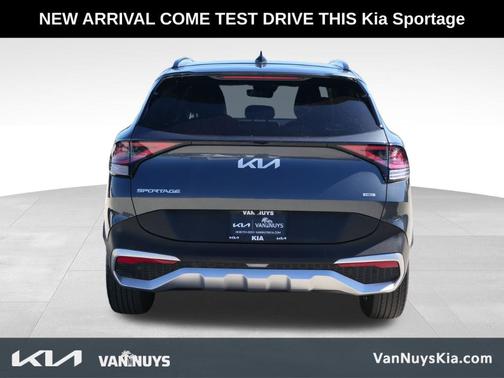 2023 Kia Sportage Hybrid EX