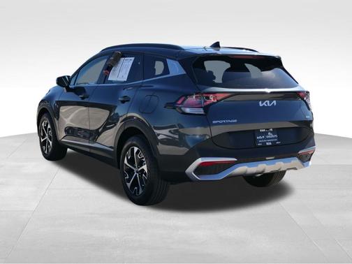 2023 Kia Sportage Hybrid EX