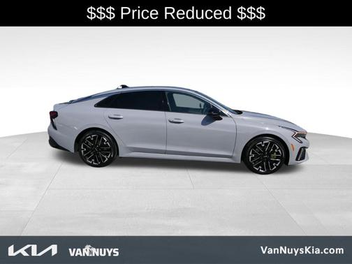 2025 Kia K5 GT