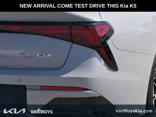 2025 Kia K5 GT