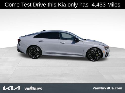 2025 Kia K5 GT