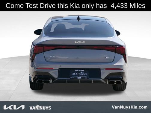 2025 Kia K5 GT