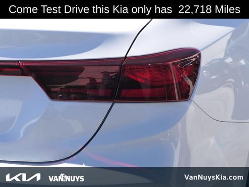2023 Kia Forte LXS